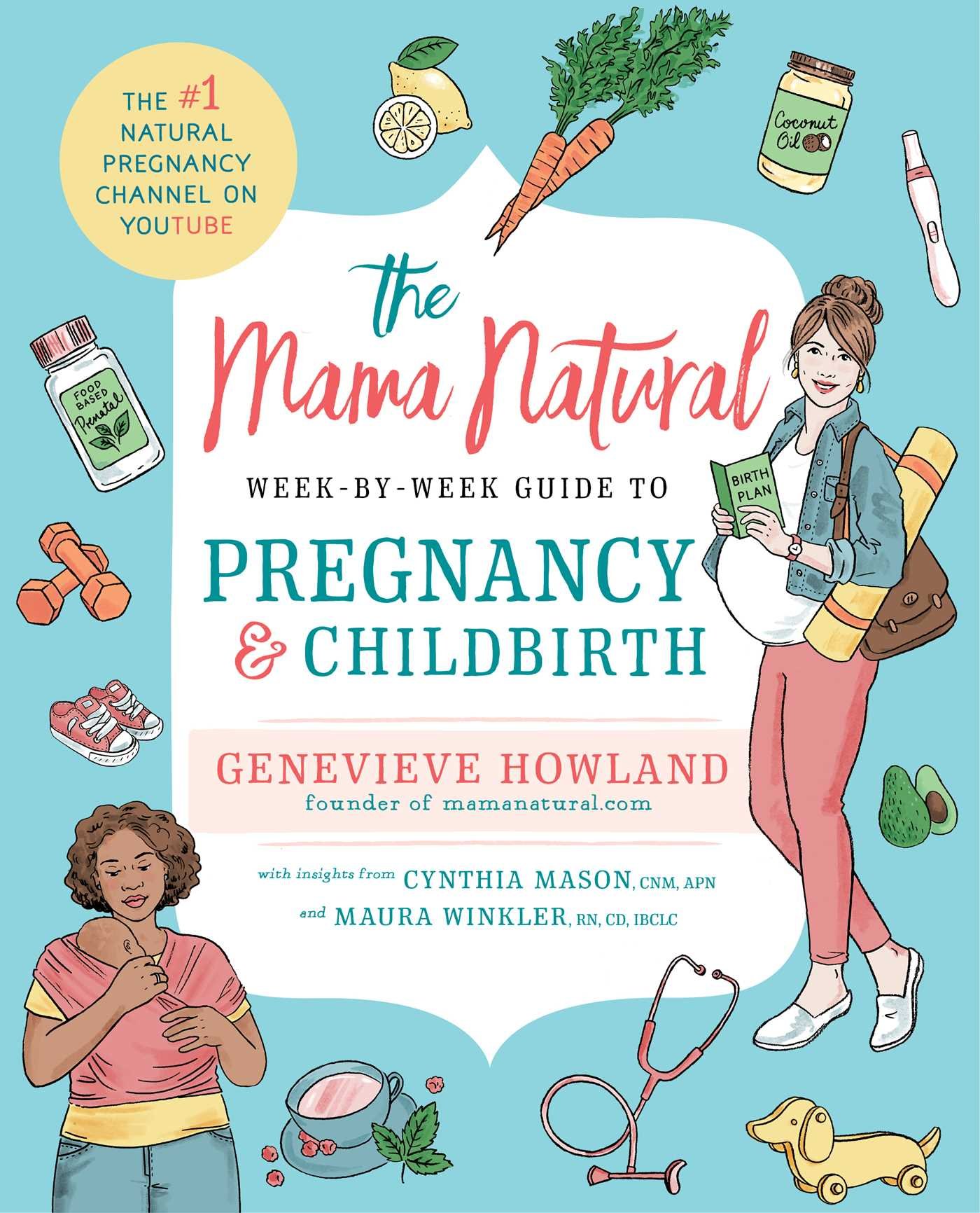 Mindful Parenting Books for Pregnancy